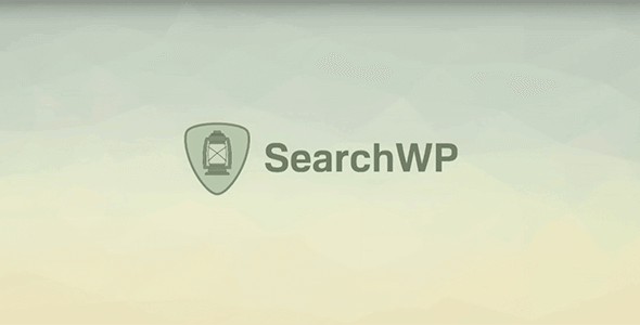 SearchWP v4.5.9 - WordPress search plugin
